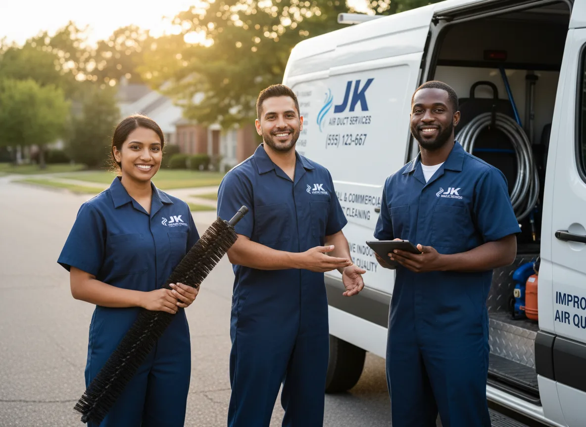 Air Duct Cleaning company in Irving, NY